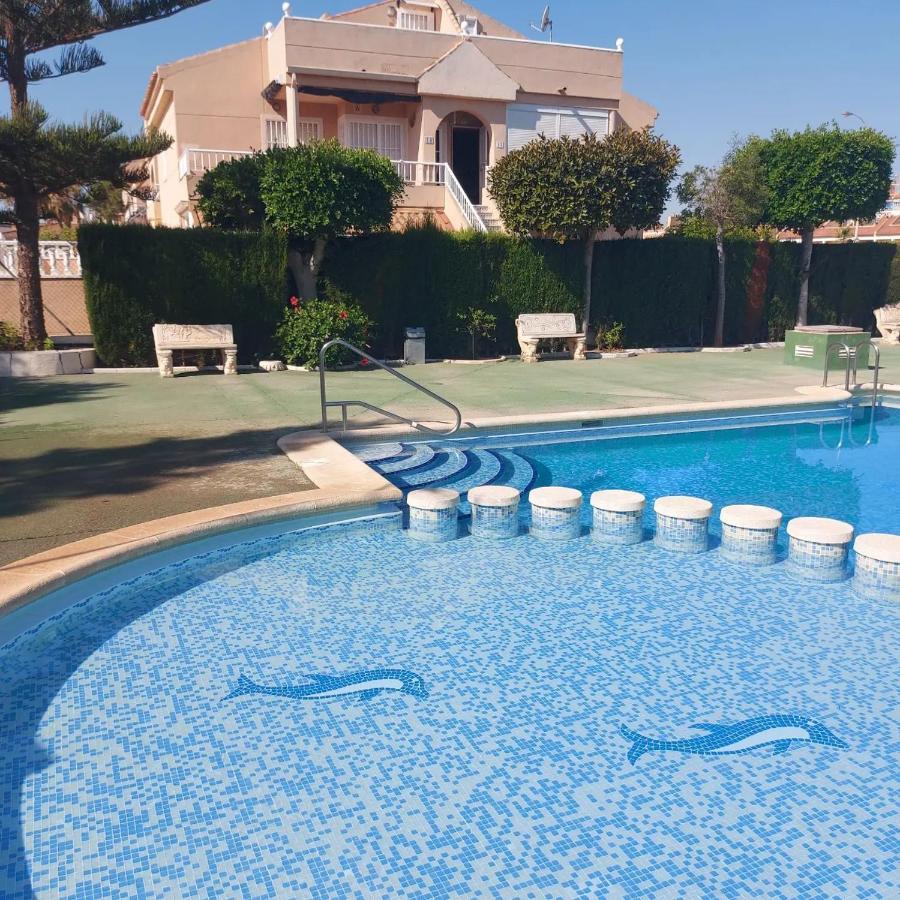 Apartment With Sea View, La Mata Torrevieja Exterior photo