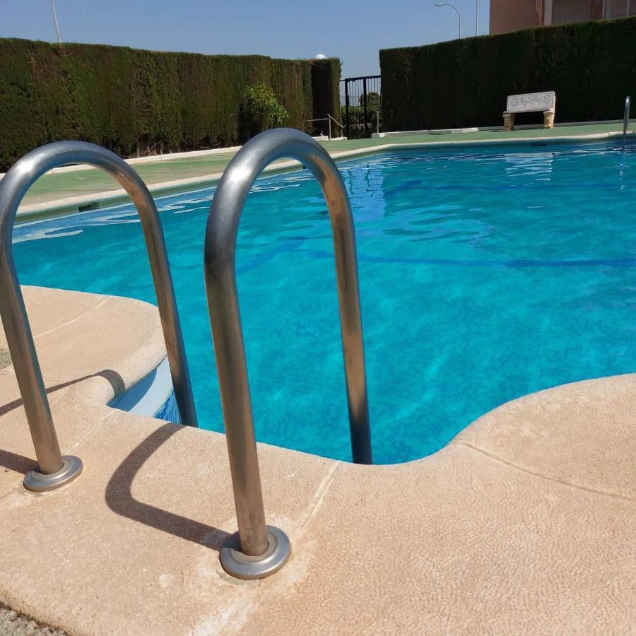 Apartment With Sea View, La Mata Torrevieja Exterior photo