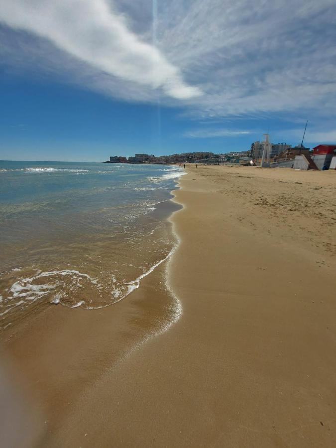 Apartment With Sea View, La Mata Torrevieja Exterior photo